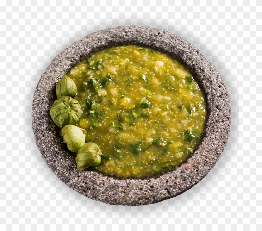 Salsa Verde Habanero - Salsa Verde Png Clipart #534050