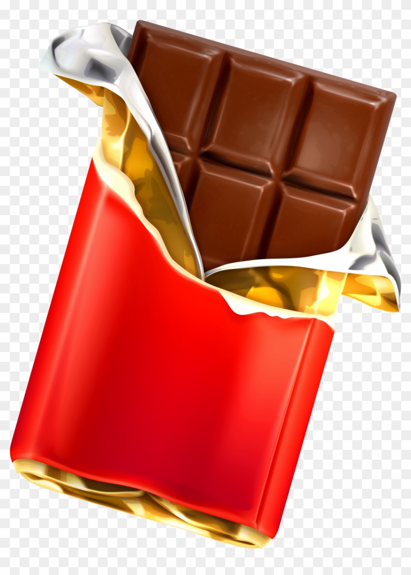 Chocolate Png Clipart Image - Chocolate Clipart Png Transparent Png #534070