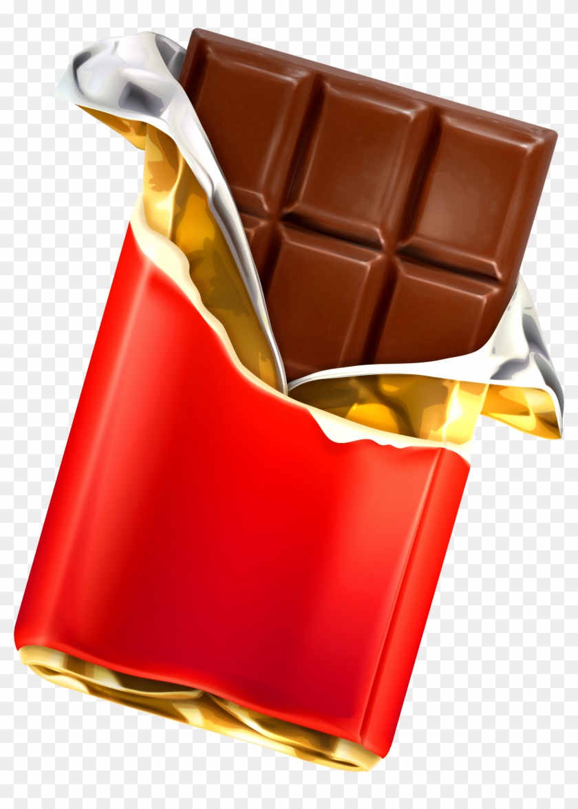 Chocolate Png Clipart Image - Chocolate Clipart Png Transparent Png