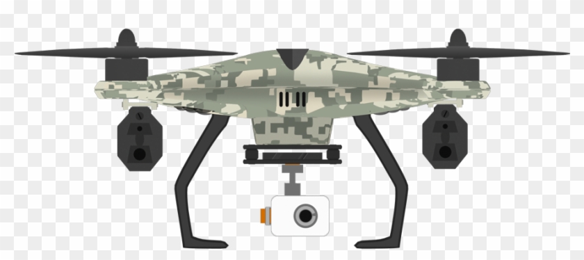 National Guard Drone - Helicopter Rotor Clipart