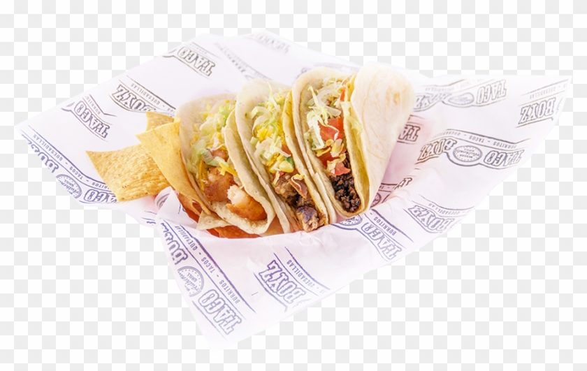Two-shelltaco Technology - Korean Taco Clipart #534124