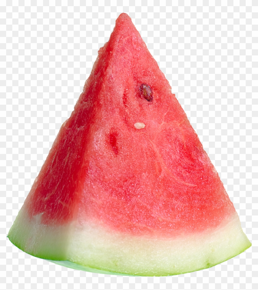 Watermelon Slice Png Image - Watermelon Slice Png Clipart #534159