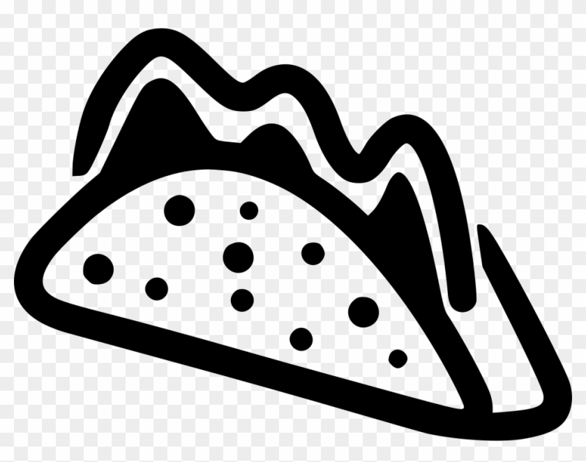 Png File - Taco Clipart #534197