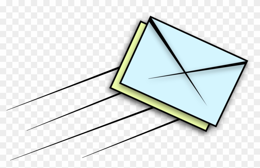 This Free Icons Png Design Of Sent Mail Clipart