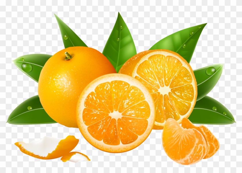 Oranges Png Clipart