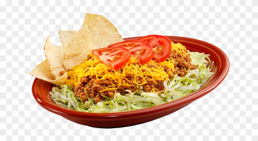 Taco Time Taco Salad Clipart