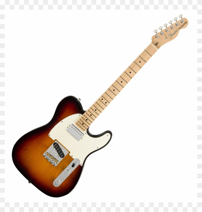 Fender American Performer Telecaster® With Humbucking, - Fender Player Series Telecaster Review Clipart #534496
