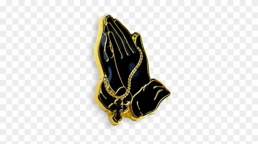 600 X 543 4 - Praying Hands Transparent Logo Clipart