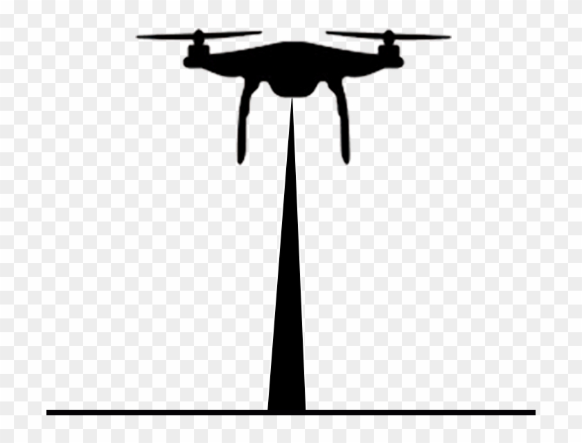 Drone Altimeter - Helicopter Rotor Clipart #534684