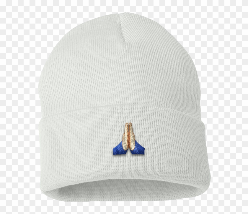 Praying Hands Beanie - Beanie Clipart #534713