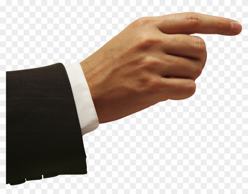 Showing Hand Png Clipart Image Transparent Png