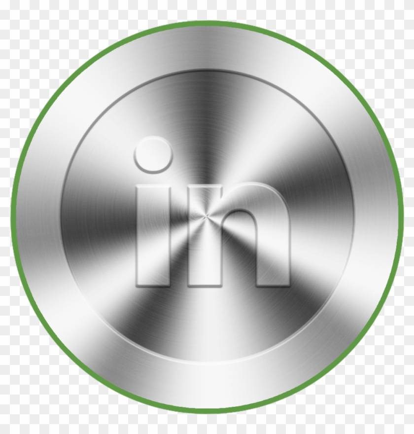 Linkedin - Circle Clipart #534964