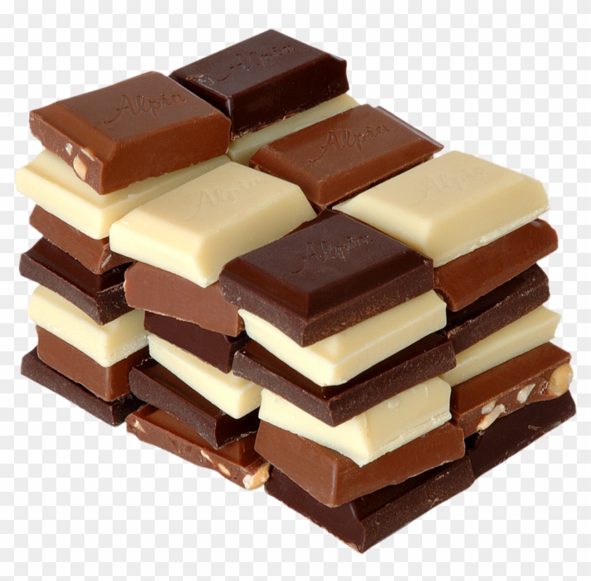 Chocolate Png Image - Sweet Food In New York Clipart #534993