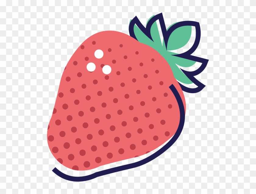 Strawberry Clipart #534994
