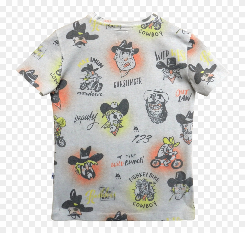 The Future Is Ours Wild Bunch Tee - Bee Clipart