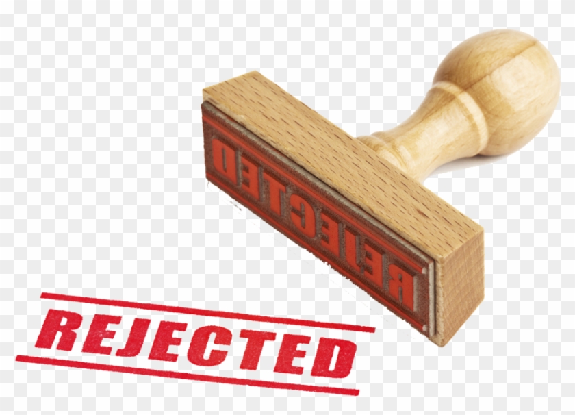 Rubber Stamp Png Hd - Exam Fail Clipart