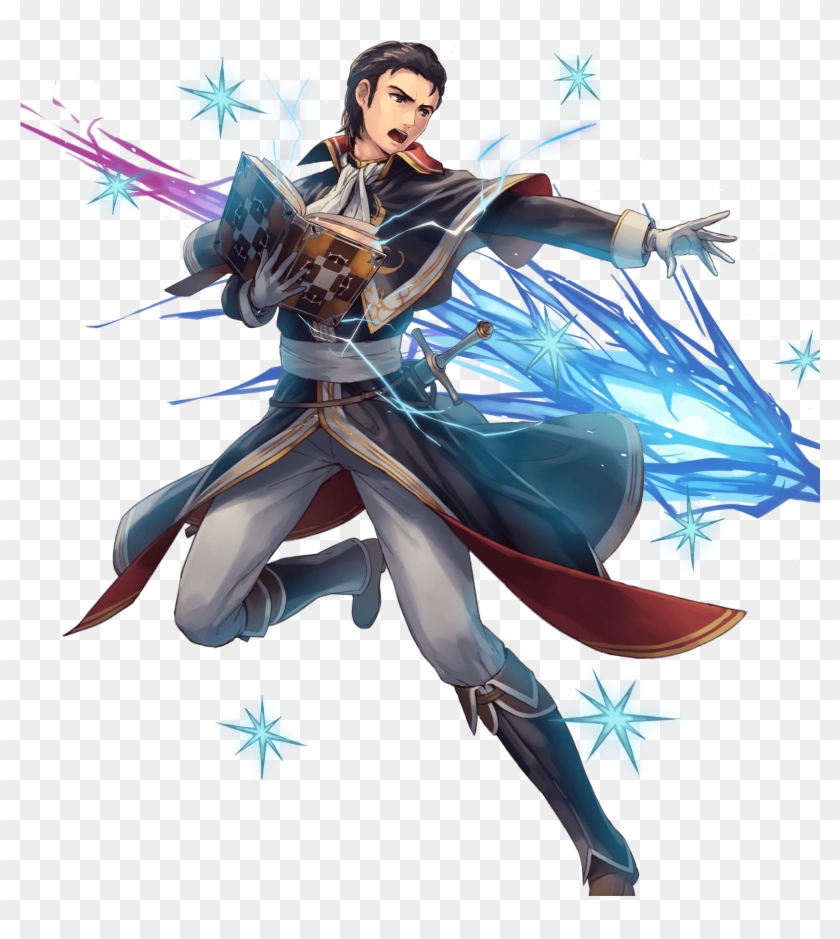 Fire Emblem Heroes Characters Clipart #535129