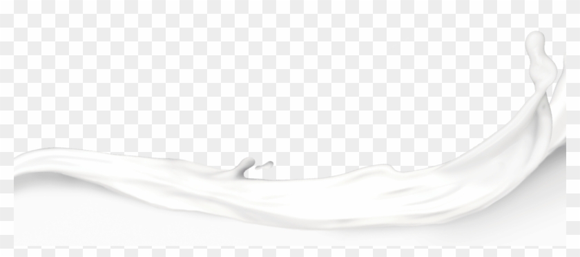 Milk Wave Png - Milk Wave Png Hd Clipart
