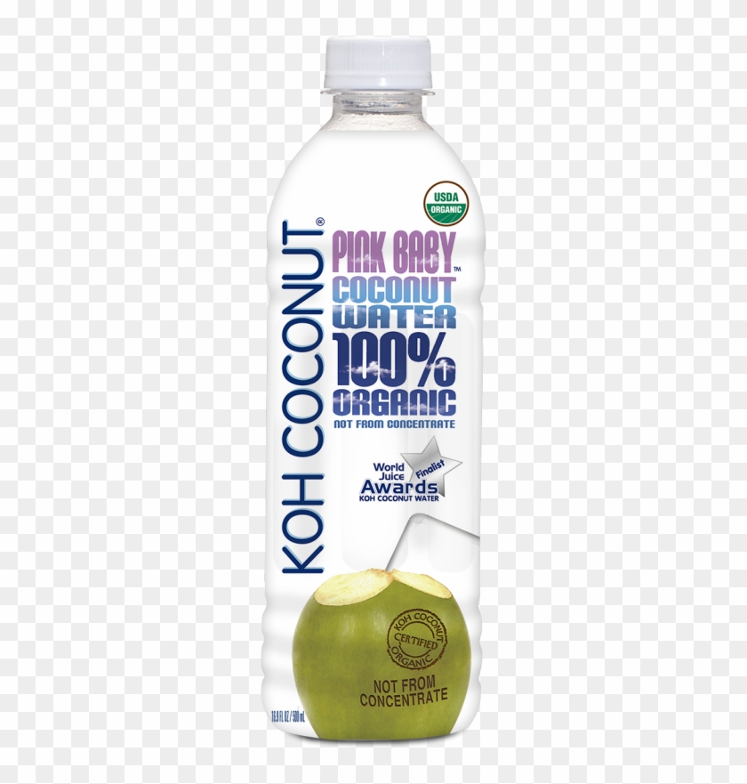 Koh Pink Baby Coconut Water Clipart #535160