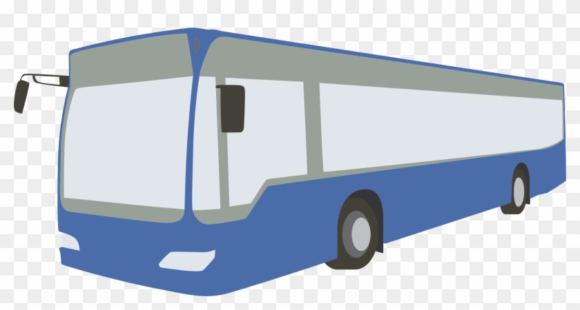 Bus Png Pic - Bus Png Clipart #535245