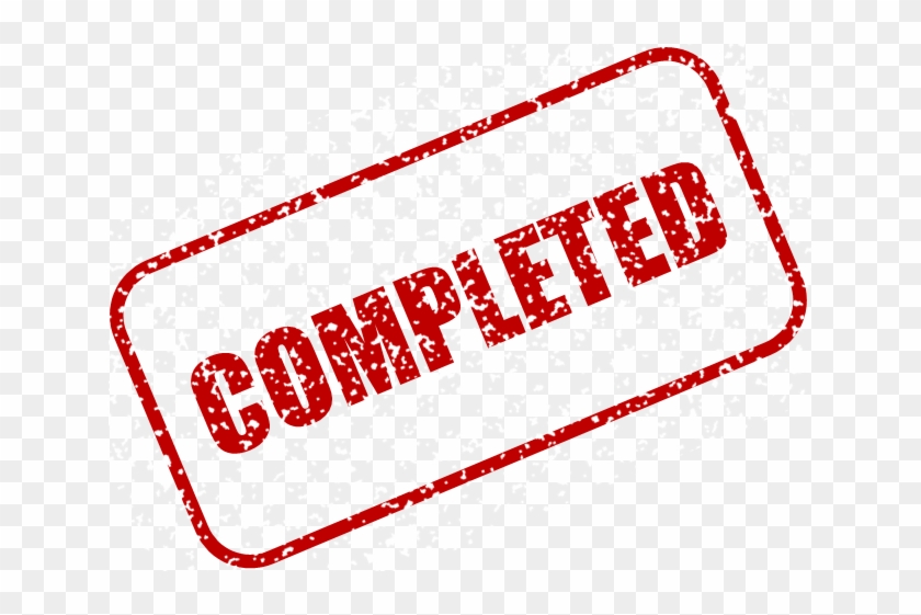 Completed Stamp Png - Mohanlal In Casanova Latest Clipart