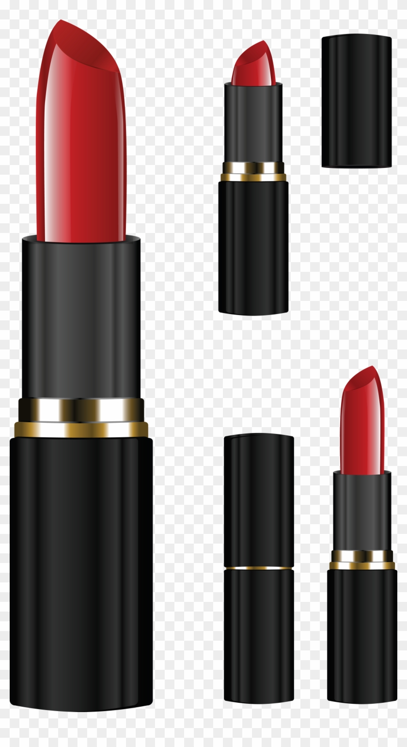 Download - Transparent Background Lipstick Makeup Png Clipart