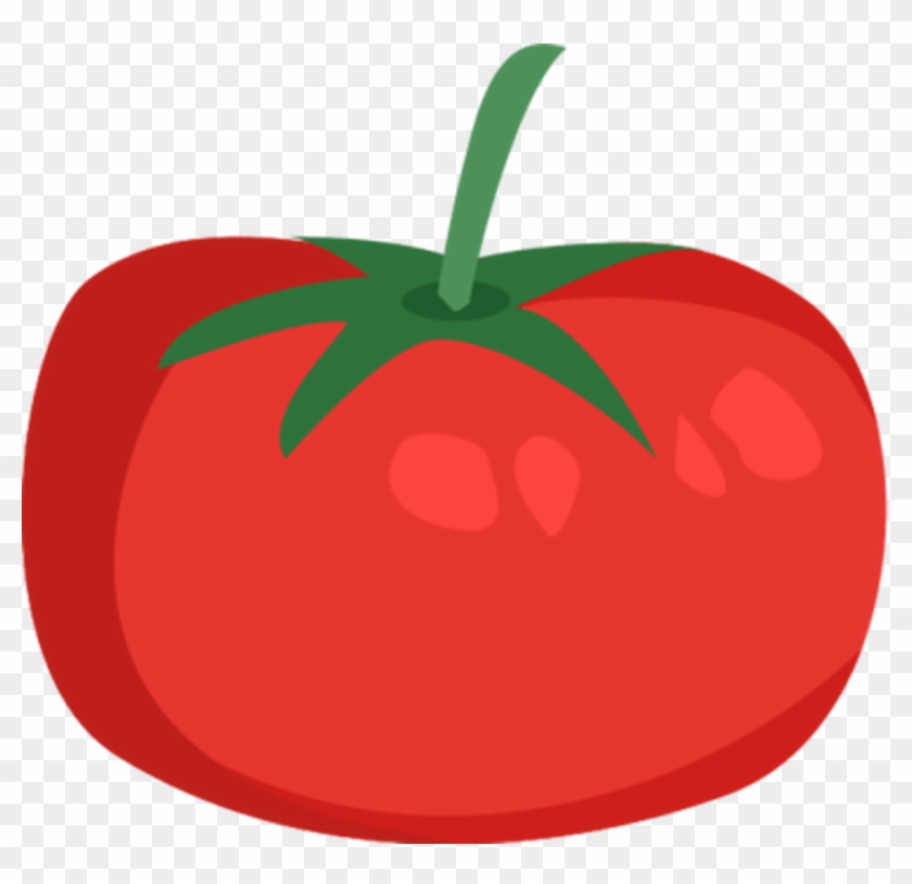 Tomato - Clip - Tomato Clip Art Png Transparent Png #535368