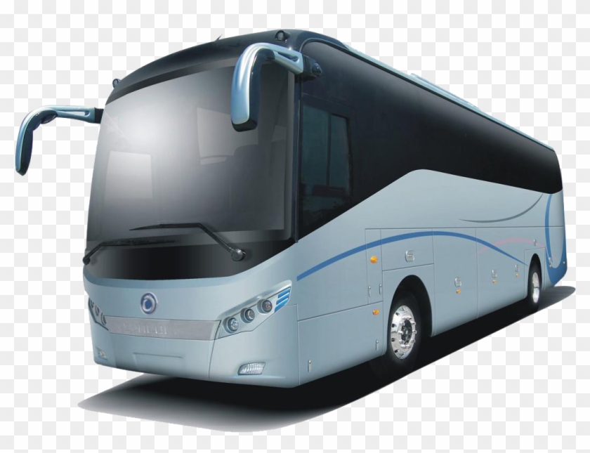 Bus Png Image - Blue Bird Travels Logo Clipart #535370