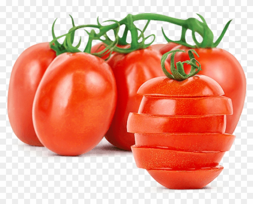 Free Png Download Roma Tomato Png Images Background - Plum Tomato Clipart #535543
