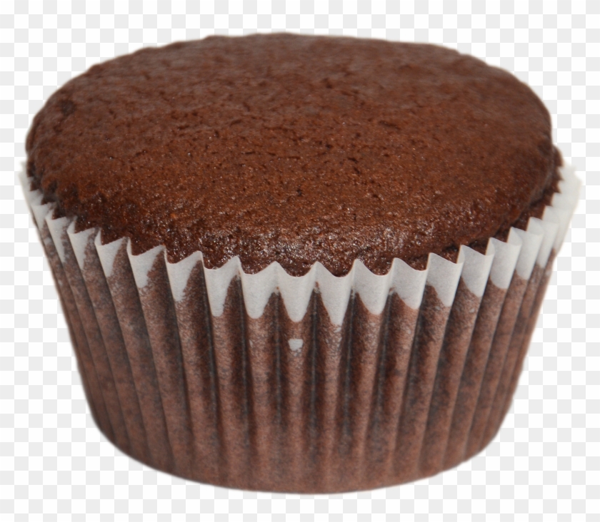 Chocolate Cupcake - Muffin Chocolate Png Clipart #535568