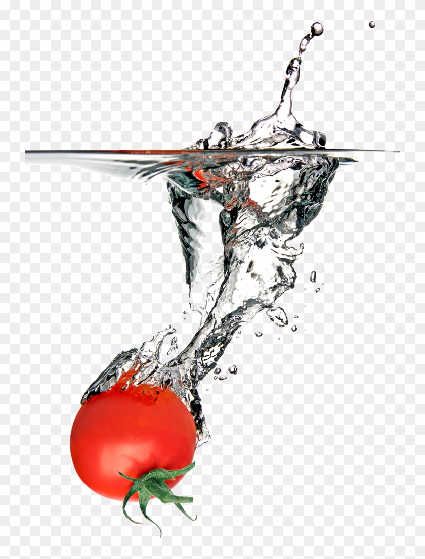 Tomato Color Measurement - Illustration Clipart