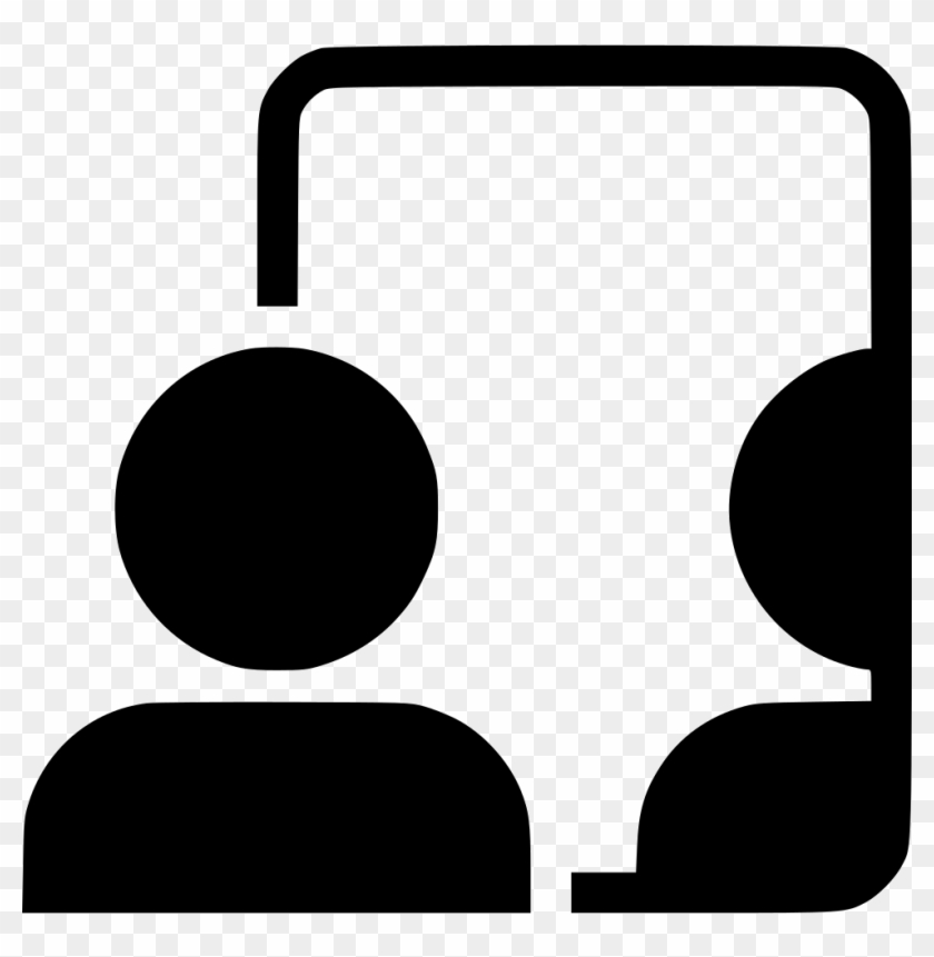 Png File Svg - Looking In Mirror Icon Clipart