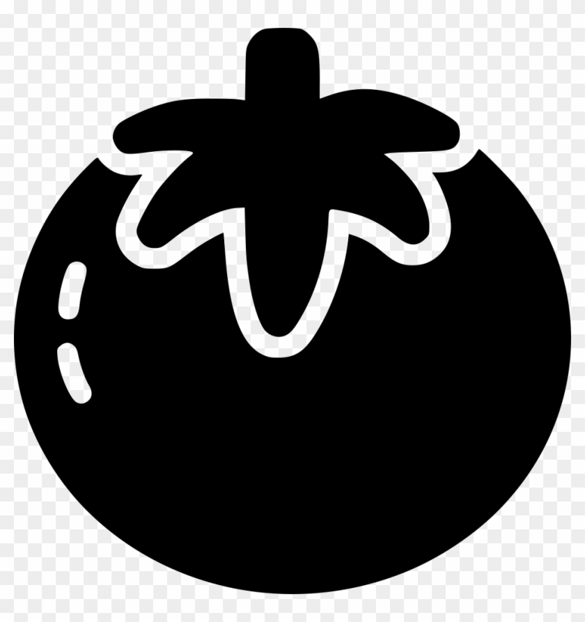 Png File - Tomato Icon Clipart