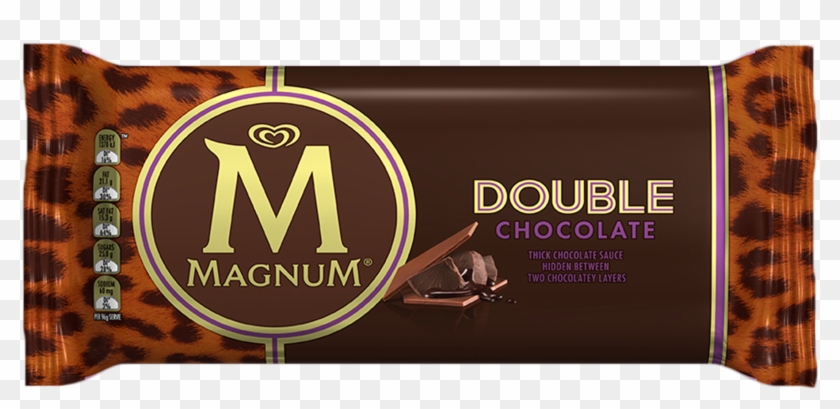 Magnum Double Chocolate - Magnum Double Caramel Ego Clipart #535840