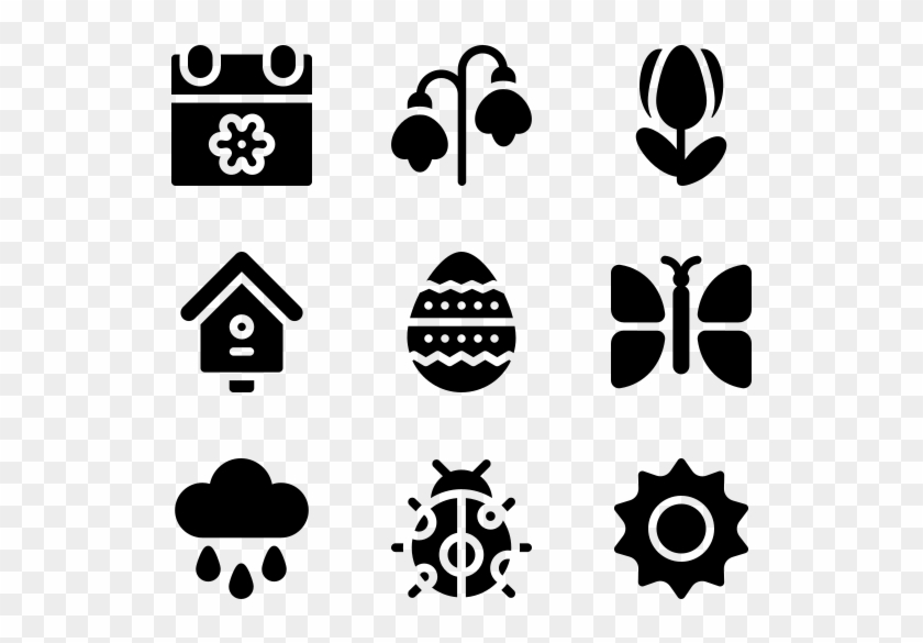 Spring - Fun Icon .png Clipart