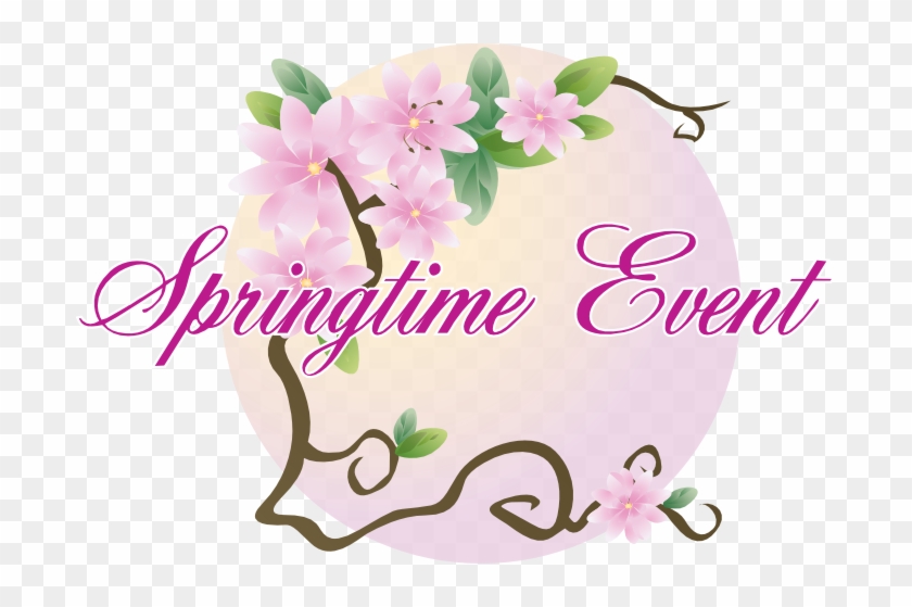 Spring Png Transparent Images - Spring Time Png Clipart #535934