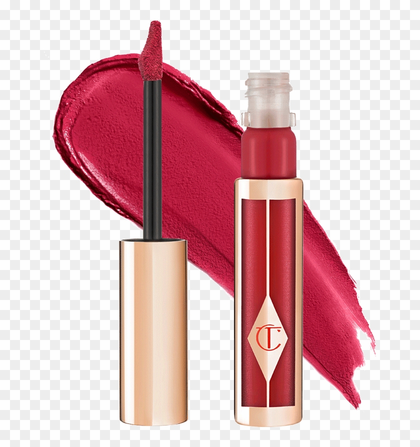 See It On Your Skintone - Charlotte Tilbury Hollywood Lips Screen Siren Clipart