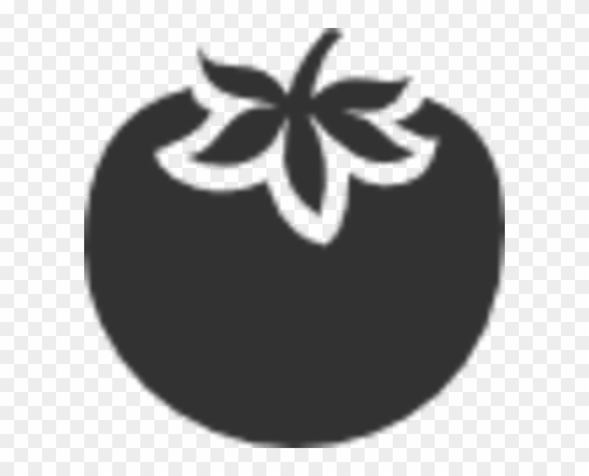 Small - Tomato Icon Clipart #536018