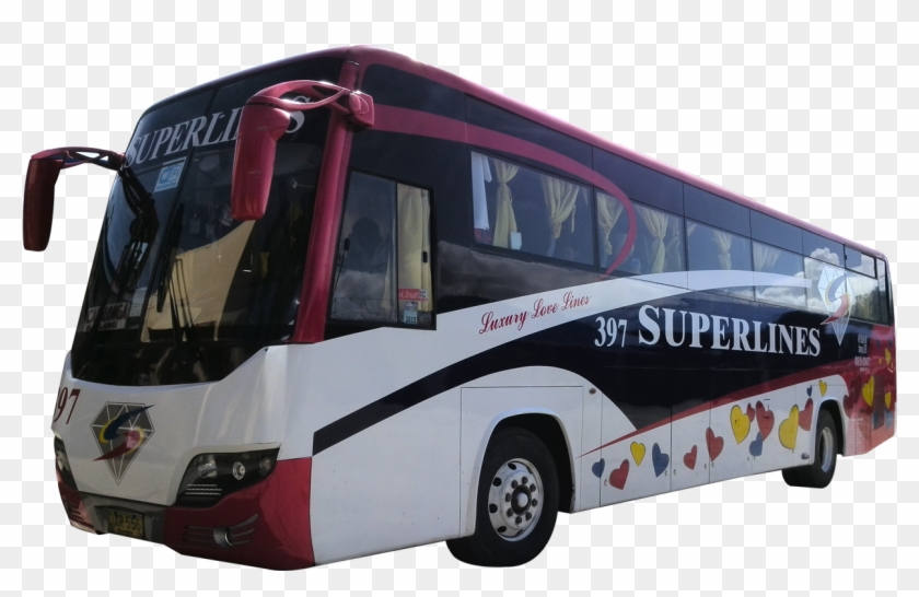 Capalonga-bus - Tour Bus Service Clipart #536053
