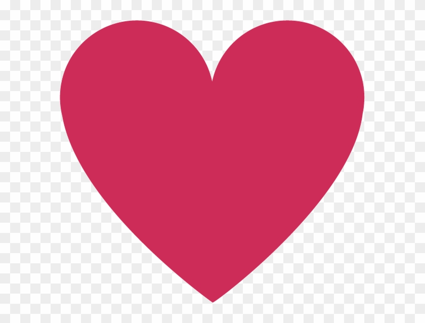 Big Red Heart By Ravenhart-stock On Clipart Library - Heart Clipart - Png Download