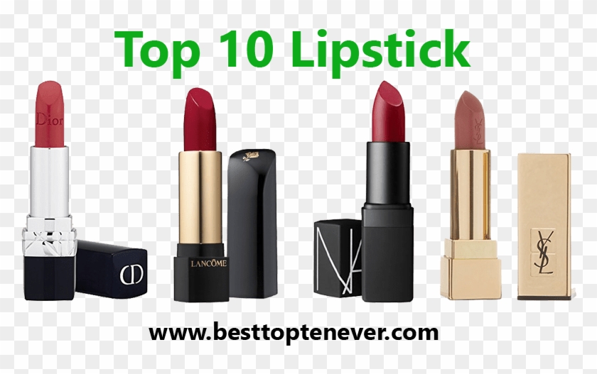Best Brand Lipstick 2018 Clipart #536079