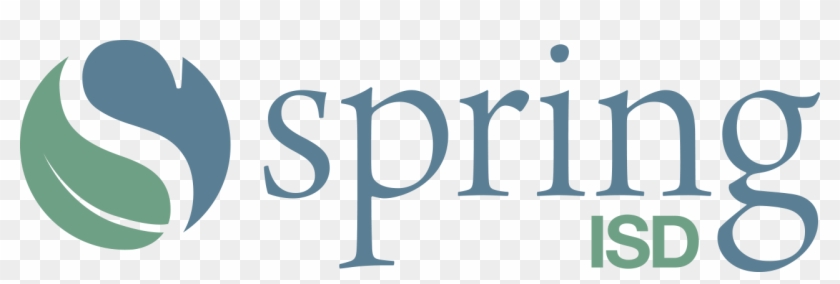 Spring Isd Logo Clipart