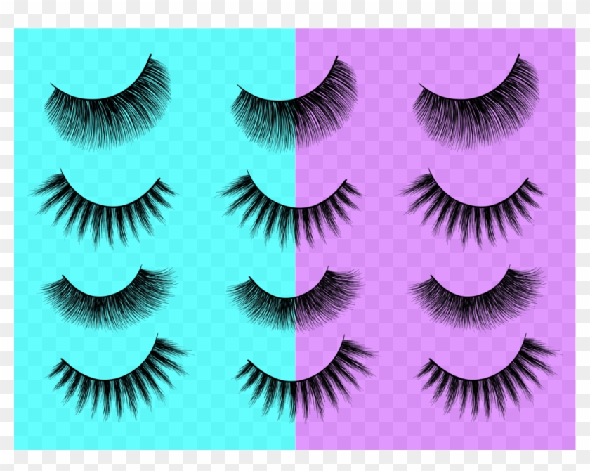 Eyelashes Tumblr Png Clipart