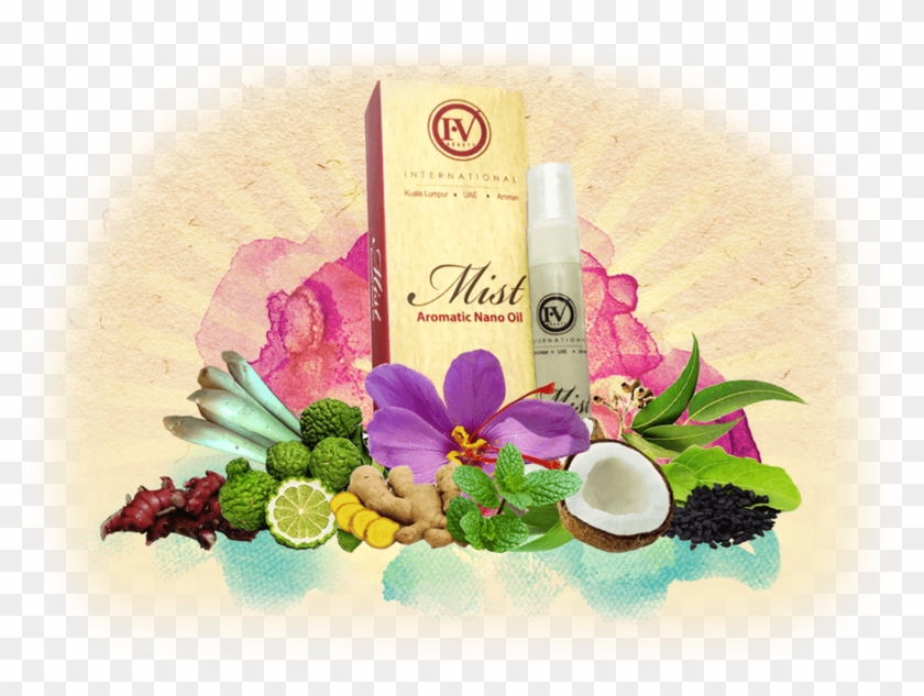 Iv Mist Png - Impatiens Clipart #536162