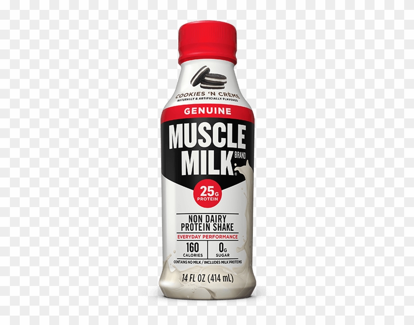 Muscle Milk Non Dairy Protein Shake, Cookies 'n Creme - 5-hour Energy Clipart