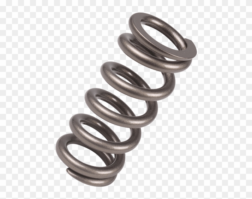 Titanium Springs For Racing - Spiral Clipart #536234