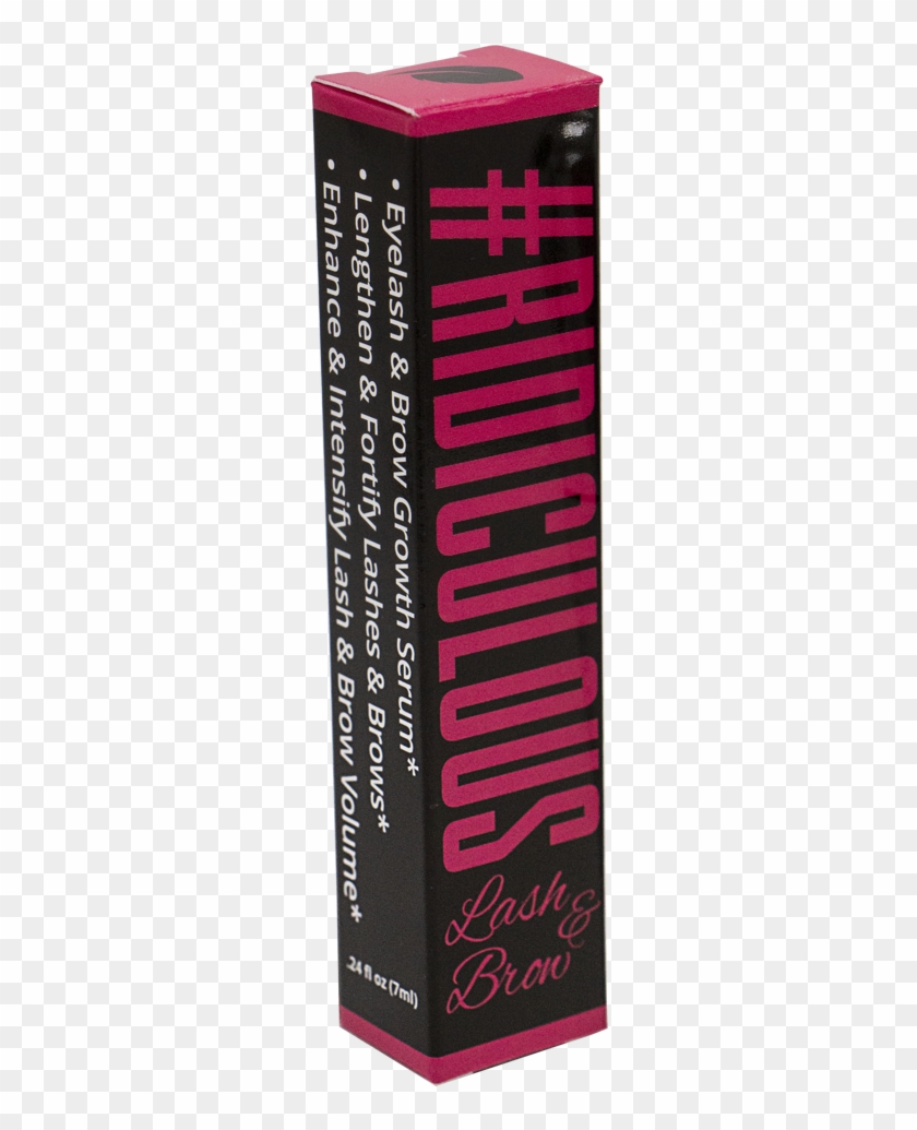 Ridiculous Lash & Brow - Eye Liner Clipart #536259