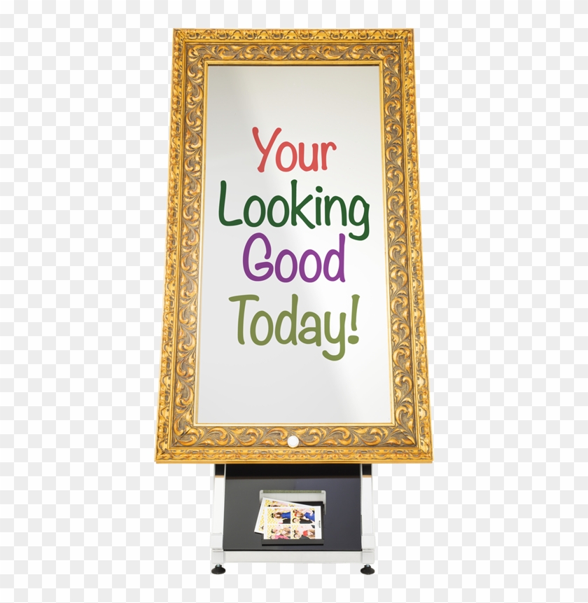 Magic Mirror Clipart #536288