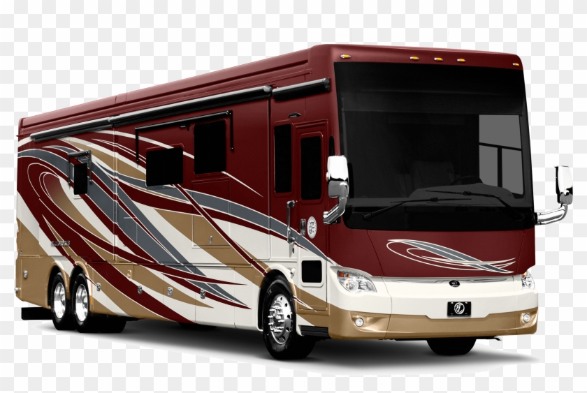 Tiffin Allegro Bus - Recreational Vehicle Clipart