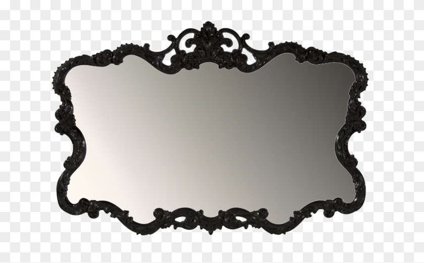 55 Pm 1534652 M Click 10/24/2017 - Antique Gold Mirror Clipart